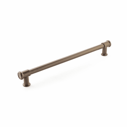 Schaub 79-15-BBZ Steamworks Appliance Pull, 15" cc, Brushed Bronze