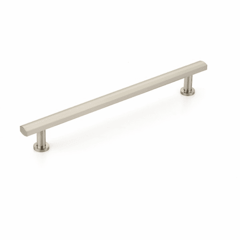 Schaub 557-BN Heathrow, Appliance Pull, 12" cc, Brushed Nickel