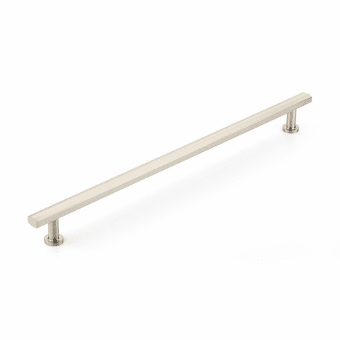 Schaub 558-BN Heathrow, Appliance Pull, 18" cc, Brushed Nickel