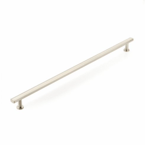 Schaub 559-BN Heathrow, Appliance Pull, 24" cc, Brushed Nickel