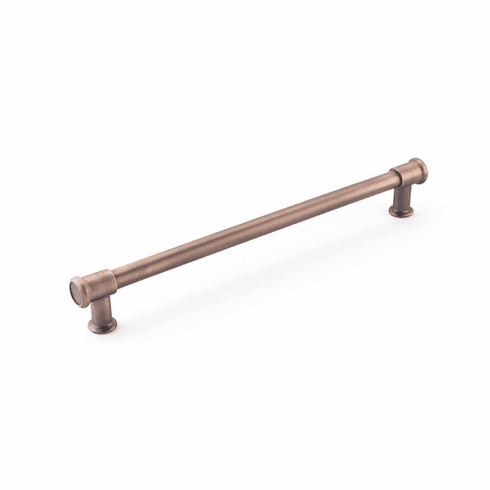 Schaub 79-15-EBZ Steamworks Appliance Pull, 15" cc, Empire Bronze