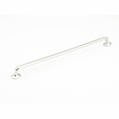 Schaub 780-N Artifex, Appliance Pull, Natural Britannium, 18" cc