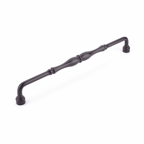 Schaub 7495-10B Colonial, Appliance Pull, Oil Rubbed Bronze, 15" cc