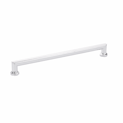 Schaub 881-26 Empire, Appliance Pull, Polished Chrome, 15" cc