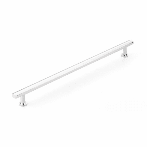 Schaub 558-26 Heathrow, Appliance Pull, 18" cc, Polished Chrome