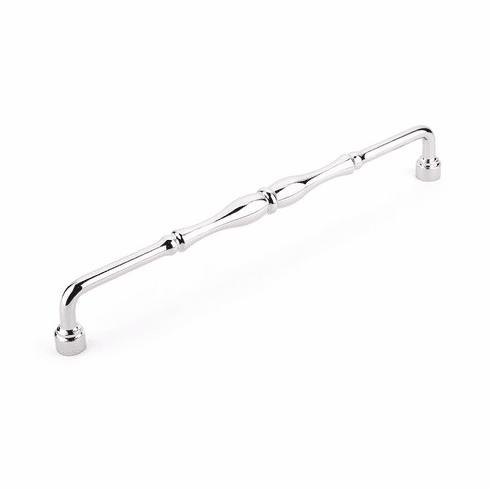 Schaub 7495-PN Colonial, Appliance Pull, Polished Nickel 15" cc