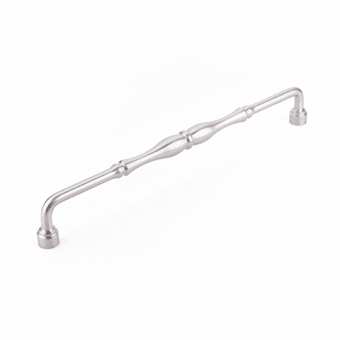 Schaub 7495-15 Colonial, Appliance Pull, Satin Nickel, 15" cc