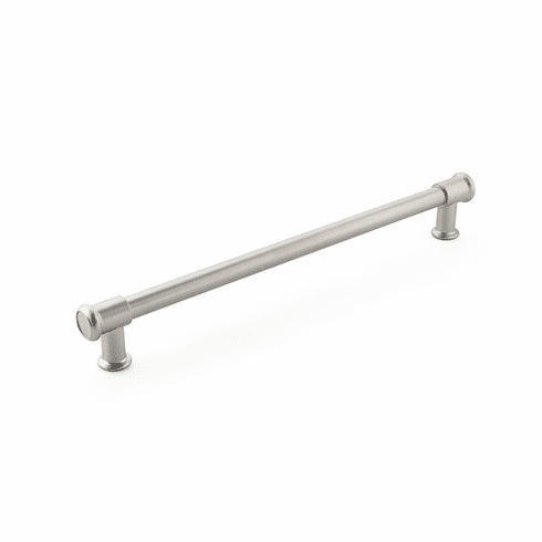 Schaub 79-15-15 Steamworks Appliance Pull, 15" cc, Satin Nickel
