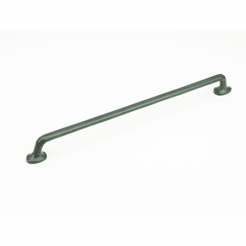 Schaub 780-VI Mountain, Appliance Pull, Verde Imperiale, 18" cc