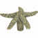 Atlas Homewares 142-V Starfish 2" Length Novelty Knob Verdigris