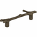Atlas Homewares 2106-BB Twig 3" Center to Center Novelty Pull Burnished Bronze