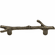 Atlas Homewares 2106-BB Twig 3" Center to Center Novelty Pull Burnished Bronze