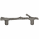 Atlas Homewares 2106-I Twig 3" Center to Center Novelty Pull Iron