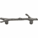 Atlas Homewares 2106-I Twig 3" Center to Center Novelty Pull Iron