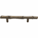 Atlas Homewares 2231-BB Bamboo 3" Center to Center Bar pull Burnished Bronze