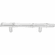Atlas Homewares 2231-CH Bamboo 3" Center to Center Bar pull Polished Chrome