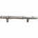 Atlas Homewares 2231-NO Bamboo 3" Center to Center Bar pull Pewter
