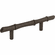 Atlas Homewares 2231-R Bamboo 3" Center to Center Bar pull Rust