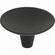 Atlas Homewares 226-BL Dap 2" Diameter Round Knob Matte Black