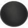 Atlas Homewares 226-BL Dap 2" Diameter Round Knob Matte Black
