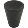 Atlas Homewares 228-BL Dap 1" Diameter Conical Knob Matte Black