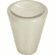 Atlas Homewares 228-BRN Dap 1" Diameter Conical Knob Brushed Nickel