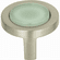 Atlas Homewares 229-GR-BRN Spa 1-1/4" Diameter Round Knob Brushed Nickel