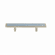 Atlas Homewares 231-BLU-BRN Spa 3" Center to Center Bar pull Brushed Nickel