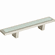 Atlas Homewares 231-GR-BRN Spa 3" Center to Center Bar pull Brushed Nickel