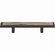 Atlas Homewares 231-OW-O Spa 3" Center to Center Bar pull Aged Bronze
