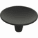 Atlas Homewares 233-BL Dap 2-1/2" Diameter Round Knob Matte Black