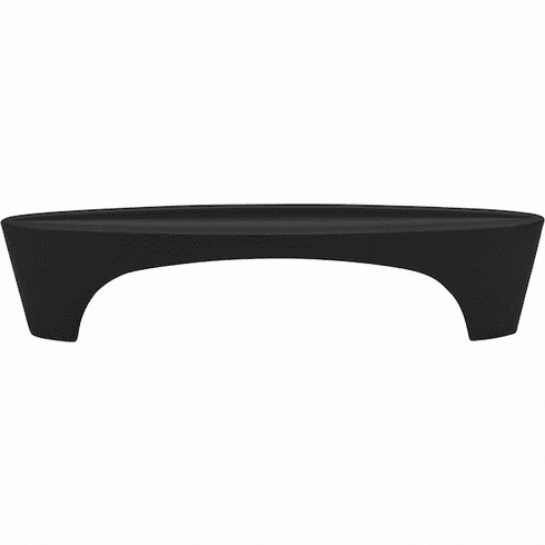 Atlas Homewares 235-BL Dap 4" Center to Center Bar pull Matte Black