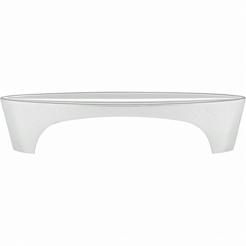 Atlas Homewares 235-CH Dap 4" Center to Center Bar pull Polished Chrome