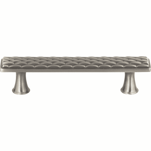 Atlas Homewares 238-BRN Mandalay 3" Center to Center Bar pull Brushed Nickel