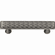 Atlas Homewares 238-BRN Mandalay 3" Center to Center Bar pull Brushed Nickel