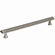 Atlas Homewares 239-BRN Mandalay 6 5/16" Center to Center Bar pull Brushed Nickel