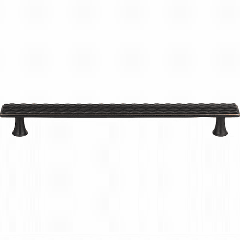 Atlas Homewares 239-VB Mandalay 6 5/16" Center to Center Bar pull Venetian Bronze