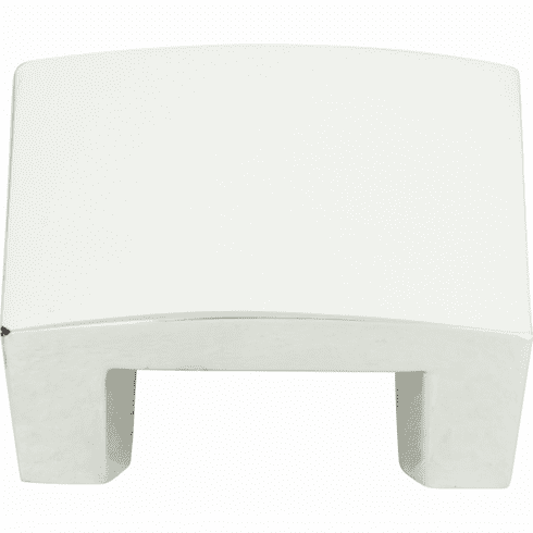 Atlas Homewares 254-CH Centinel 1 3/4" Length Square Knob Polished Chrome