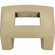 Atlas Homewares 255-CM Centinel 1 3/4" Length Square Knob Champagne