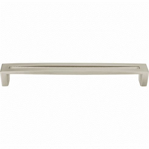 Atlas Homewares 256-BRN Centinel 7 9/16" Center to Center Bar pull Brushed Nickel