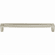 Atlas Homewares 256-BRN Centinel 7 9/16" Center to Center Bar pull Brushed Nickel