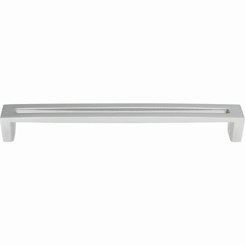 Atlas Homewares 256-CH Centinel 7 9/16" Center to Center Bar pull Polished Chrome