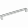 Atlas Homewares 256-CH Centinel 7 9/16" Center to Center Bar pull Polished Chrome