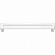 Atlas Homewares 256-CH Centinel 7 9/16" Center to Center Bar pull Polished Chrome