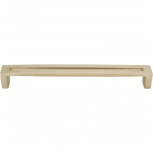 Atlas Homewares 256-CM Centinel 7 9/16" Center to Center Bar pull Champagne