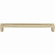 Atlas Homewares 256-CM Centinel 7 9/16" Center to Center Bar pull Champagne