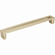 Atlas Homewares 256-CM Centinel 7 9/16" Center to Center Bar pull Champagne