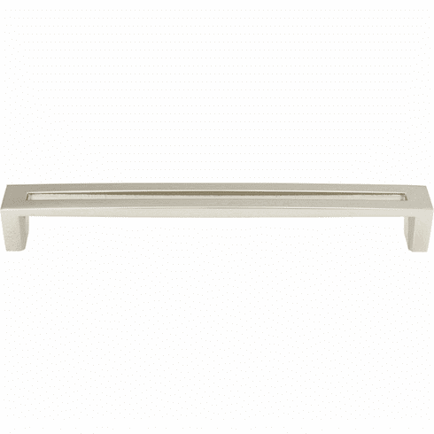 Atlas Homewares 256-PN Centinel 7 9/16" Center to Center Bar pull Polished Nickel
