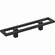 Atlas Homewares 262-BL Nobu 3" Center to Center Bar pull Matte Black