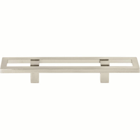Atlas Homewares 262-BRN Nobu 3" Center to Center Bar pull Brushed Nickel